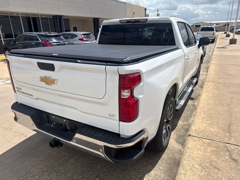 Used 2025 Chevrolet Silverado 1500 LT w/ Texas Edition Plus RWD image 5