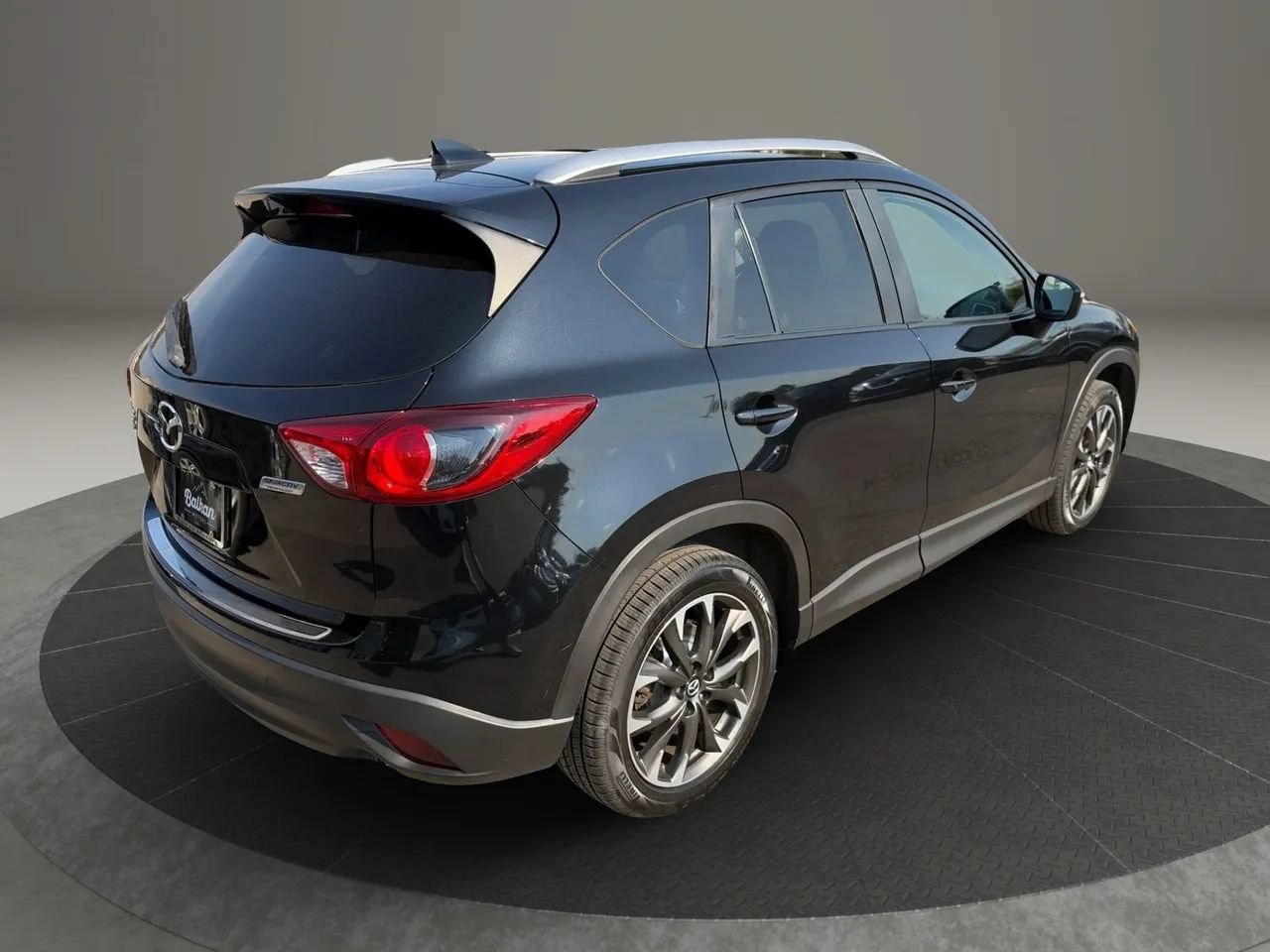Used 2016 MAZDA CX-5 Grand Touring AWD/4WD image 4