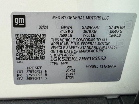 Used 2024 GMC Yukon Denali Ultimate image 31