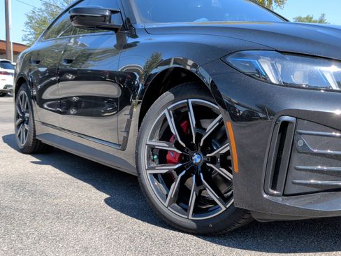 Certified 2025 BMW i4 M50 AWD/4WD image 3