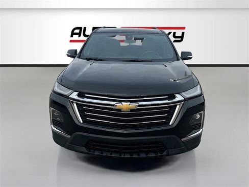 Used 2022 Chevrolet Traverse LT image 27