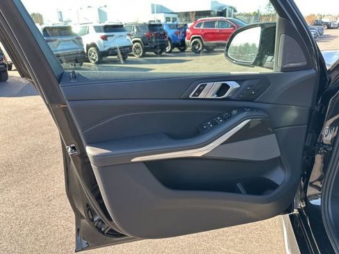 Used 2025 BMW X5 M60i w/ Executive Package AWD/4WD image 48