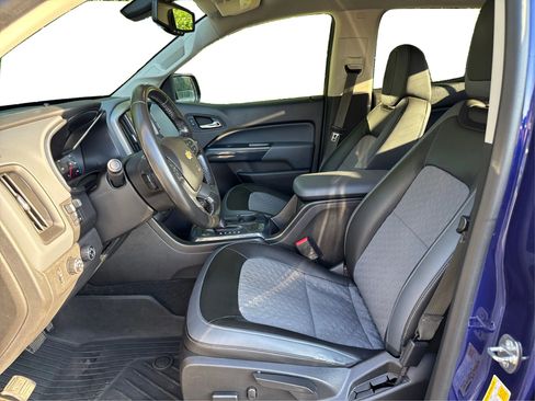 Used 2016 Chevrolet Colorado Z71 AWD/4WD image 11