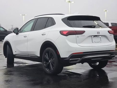 New 2026 Buick Envision Sport Touring AWD/4WD image 25