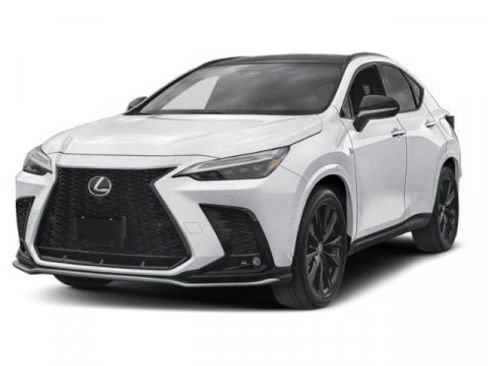New 2026 Lexus NX 350h F Sport image 1