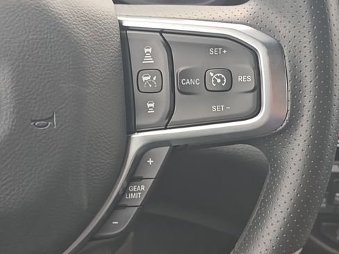 New 2026 RAM 1500 Classic Warlock AWD/4WD image 29