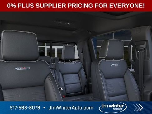 New 2026 GMC Sierra 1500 AT4X AWD/4WD image 41