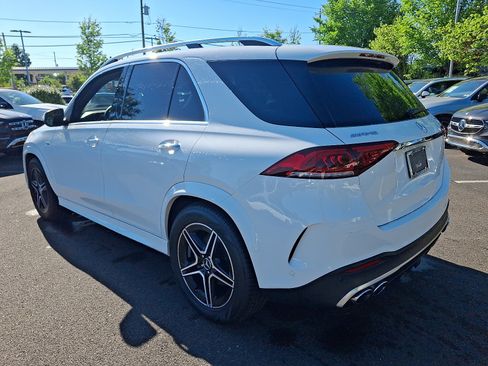Certified 2023 Mercedes-Benz GLE 53 AMG 4MATIC image 4