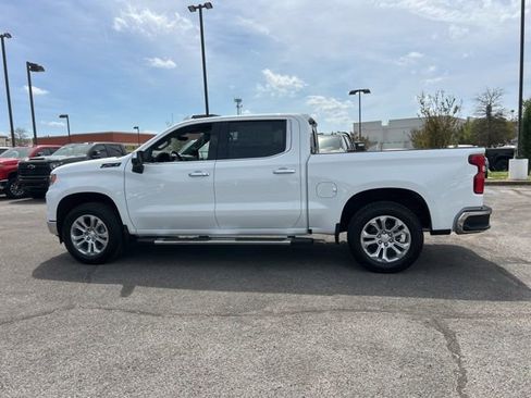 New 2026 Chevrolet Silverado 1500 LTZ w/ LTZ Premium Package image 6