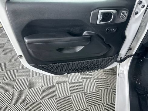 Certified 2020 Jeep Wrangler Unlimited Sport S AWD/4WD image 19