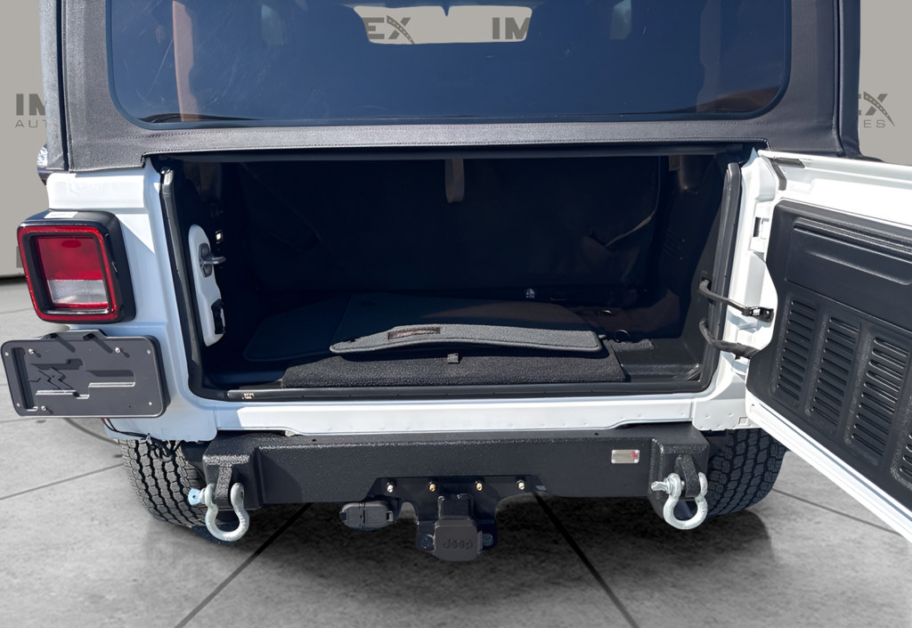Used 2018 Jeep Wrangler Sport AWD/4WD image 24