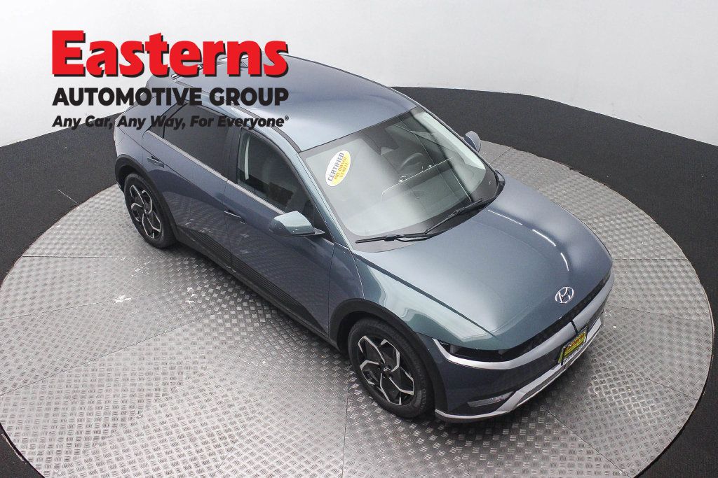 Used 2023 Hyundai Ioniq 5 SE AWD/4WD image 5