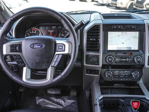 Used 2021 Ford F350 Lariat w/ Lariat Ultimate Package image 2