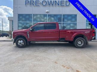 Used 2023 Ford F350 Lariat w/ Lariat Ultimate Package AWD/4WD video 1
