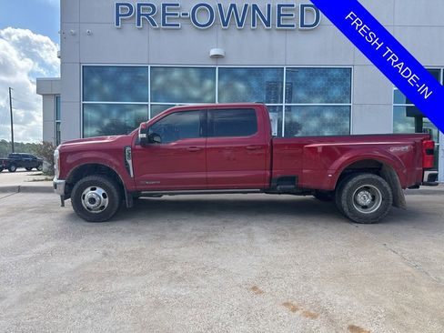 Used 2023 Ford F350 Lariat w/ Lariat Ultimate Package AWD/4WD image 1