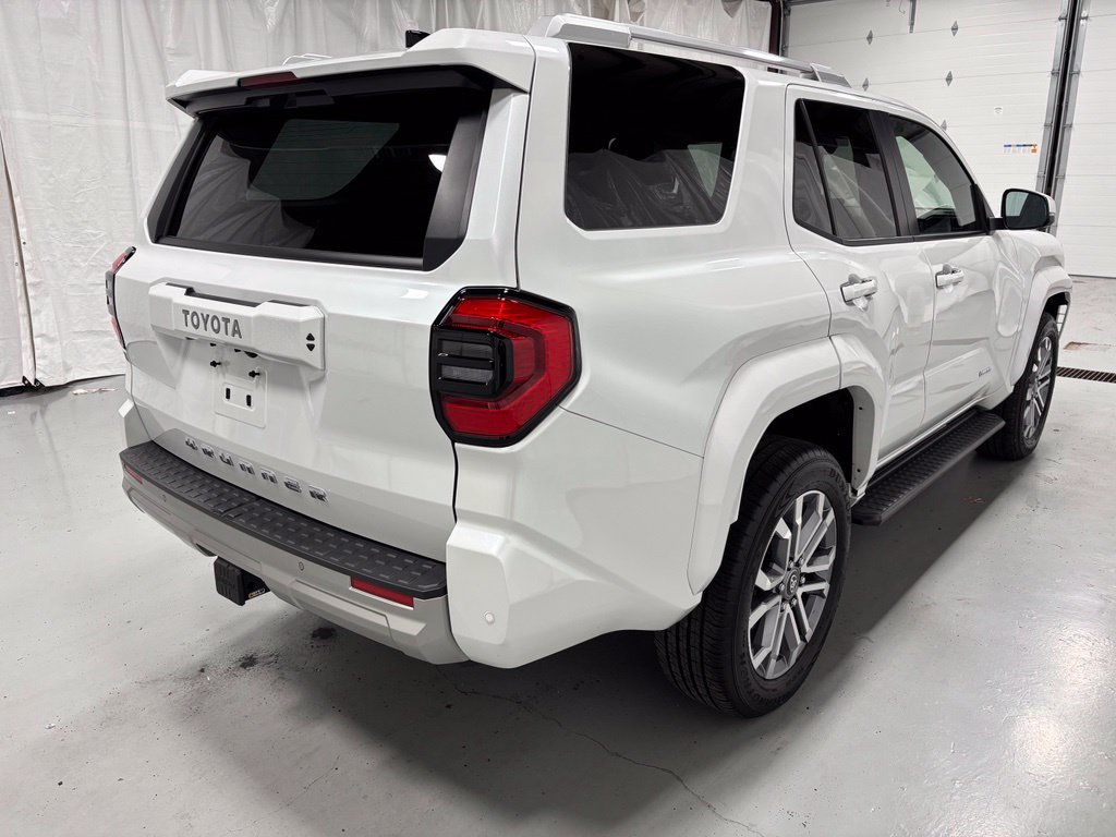 Used 2026 Toyota 4Runner Limited AWD/4WD image 7