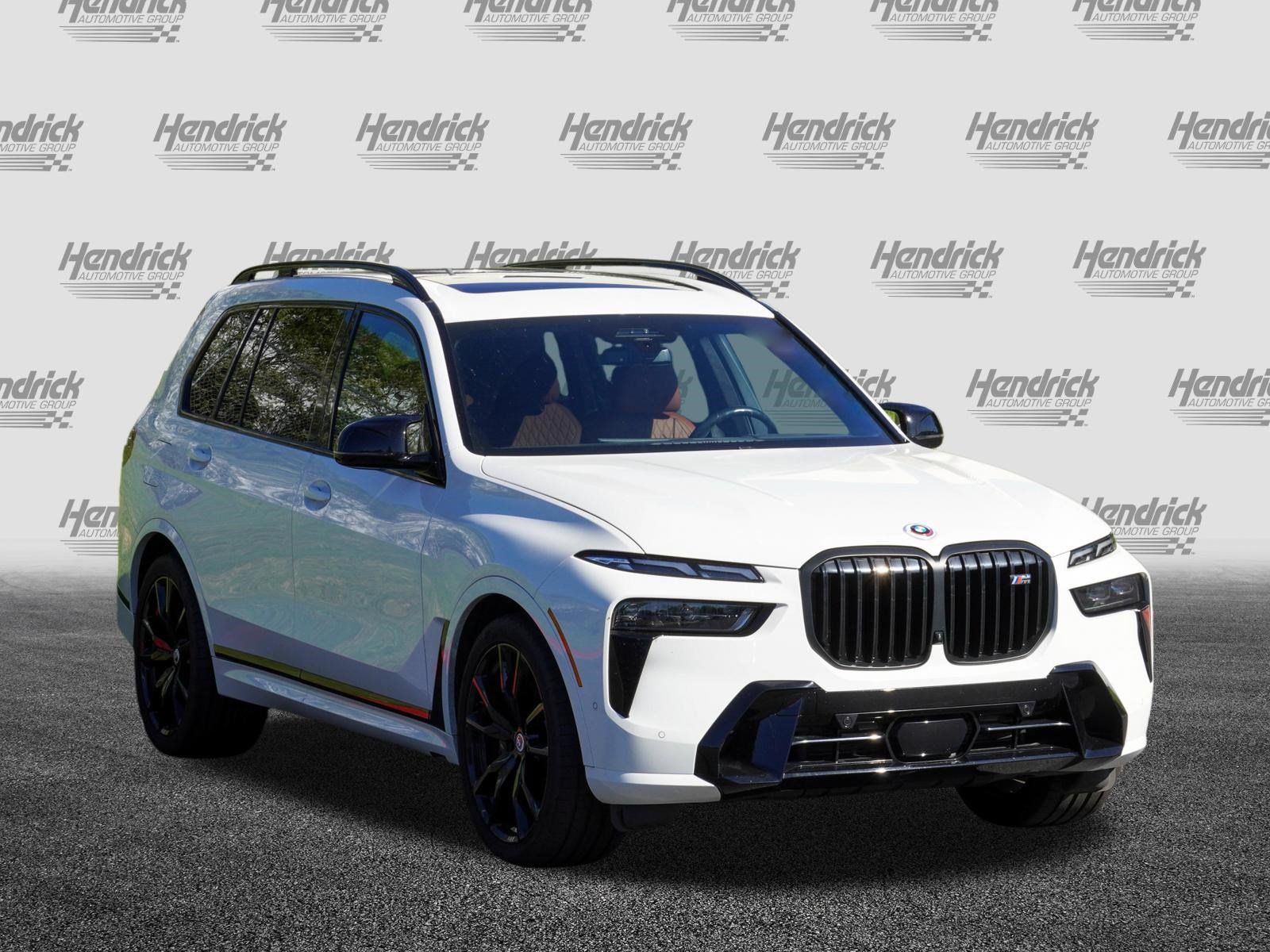 Used 2023 BMW X7 M60i w/ Executive Package AWD/4WD image 2