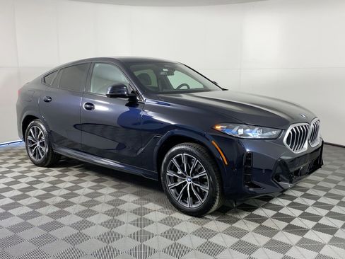 Used 2026 BMW X6 xDrive40i image 6