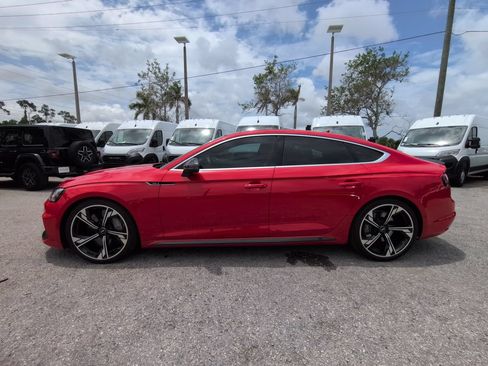 Used 2019 Audi RS 5 Sportback w/ Dynamic Plus Package AWD/4WD image 8