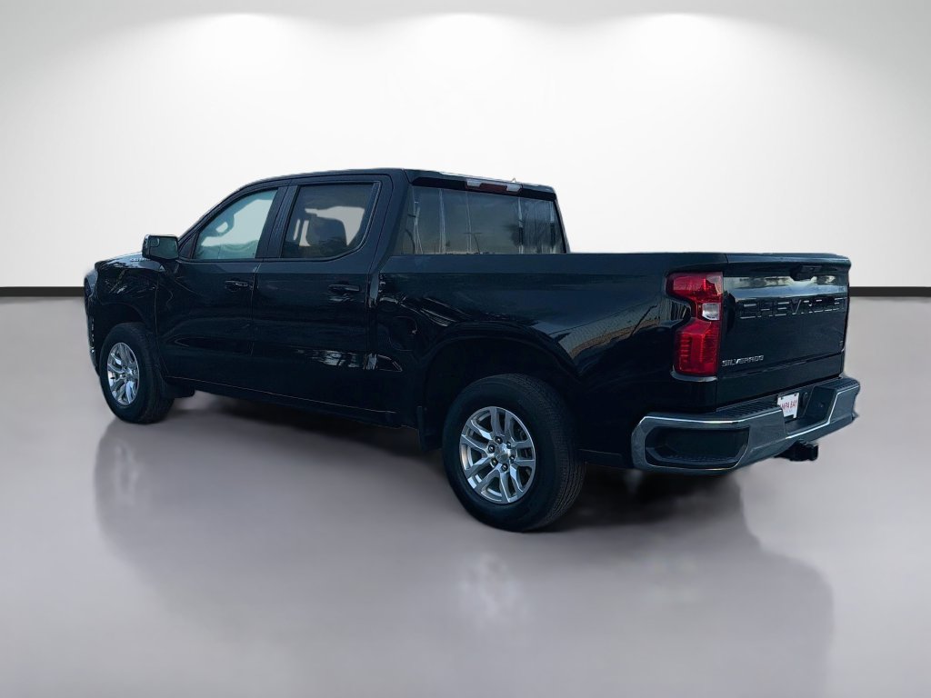 Used 2020 Chevrolet Silverado 1500 LT w/ All-Star Edition RWD image 5