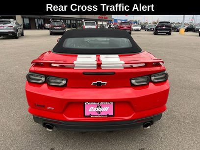 Used 2022 Chevrolet Camaro SS