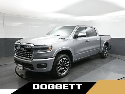 New 2026 RAM 1500 Limited w/ Body Color Bumper Group