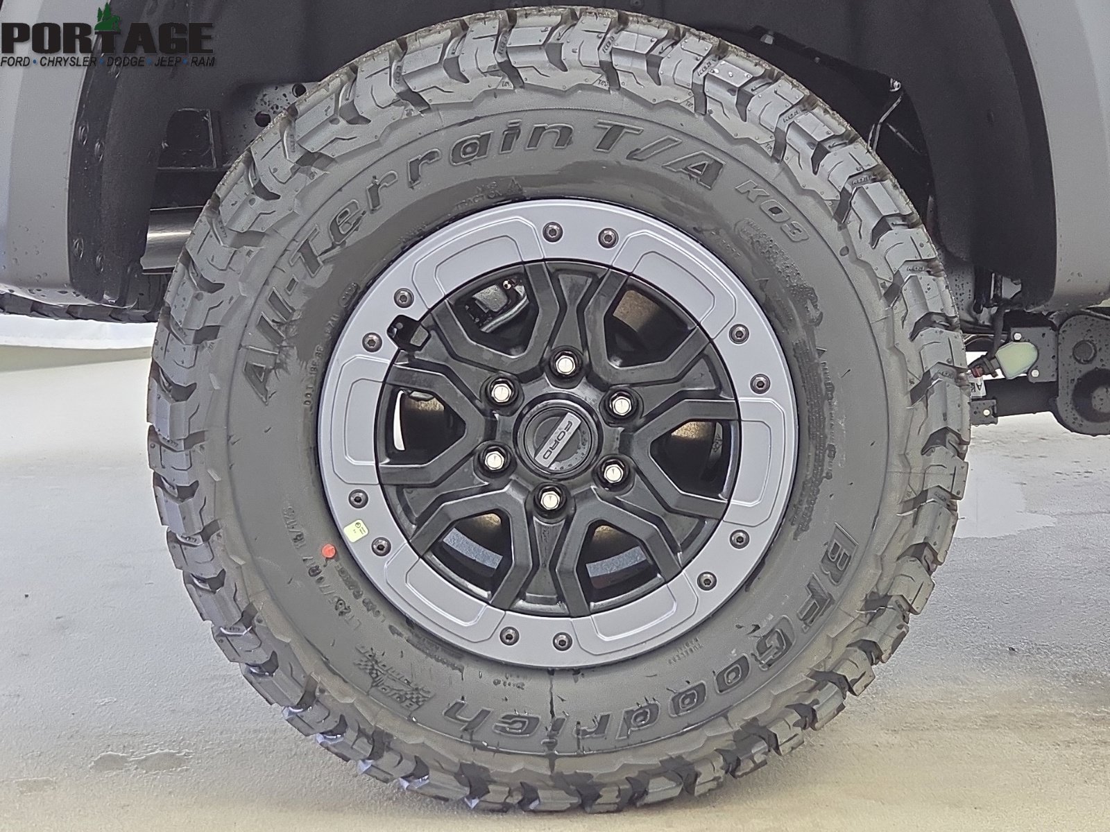 New 2026 Ford Ranger Raptor AWD/4WD image 35