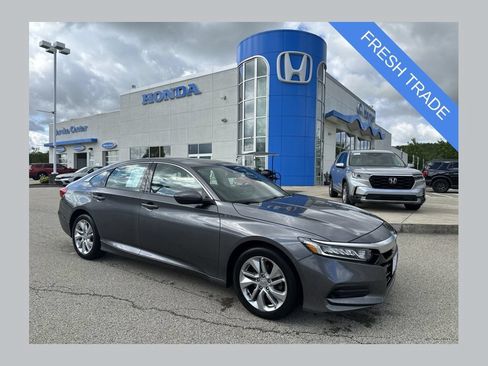 Used 2020 Honda Accord LX image 1