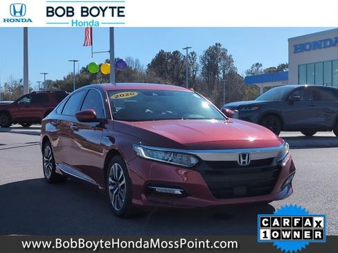 Used 2020 Honda Accord Touring image 1