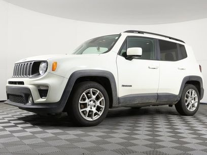 Used 2020 Jeep Renegade Latitude