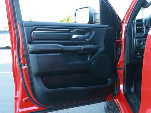 Used 2021 RAM 1500 Rebel w/ Rebel Level 2 Equipment Group image 24