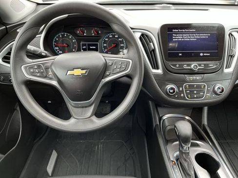 Used 2023 Chevrolet Malibu LT w/ LPO, Floor Liner Package FWD image 13