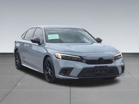 Certified 2023 Honda Civic Sport image 8