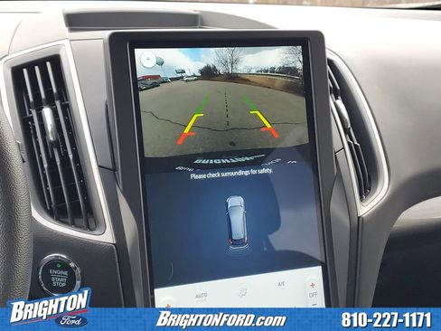 Certified 2024 Ford Edge SEL w/ Convenience Package image 24