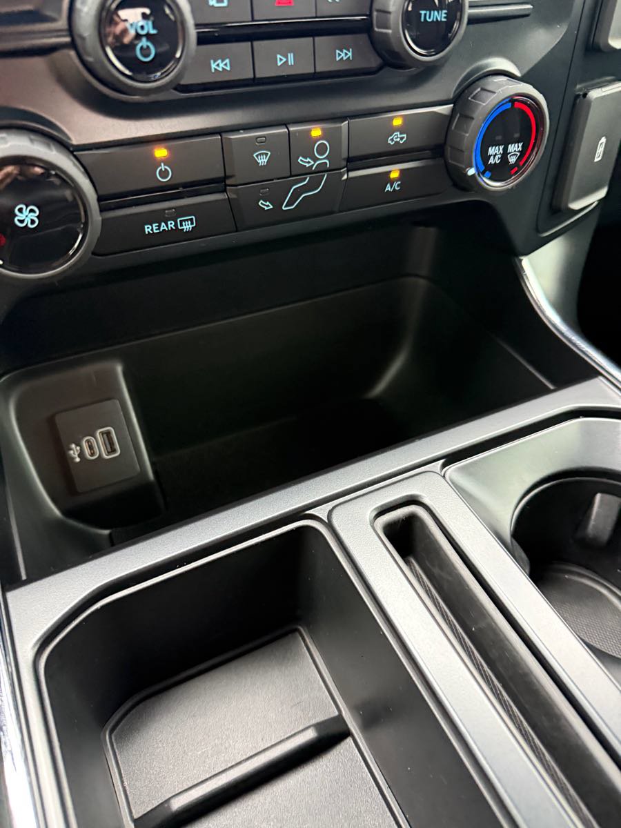 Used 2025 Ford F150 STX AWD/4WD image 21