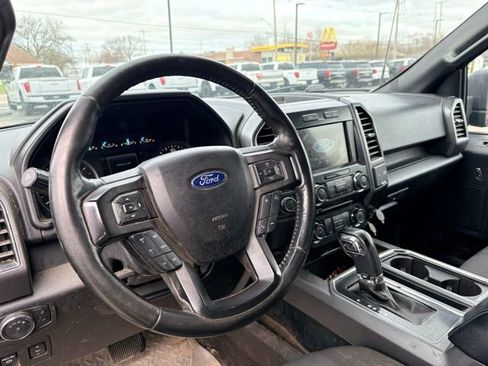 Used 2018 Ford F150 XLT w/ Equipment Group 302A Luxury image 6