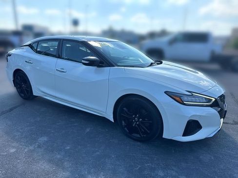 Used 2023 Nissan Maxima SL FWD image 7
