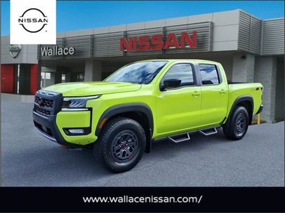 New 2026 Nissan Frontier PRO-4X w/ Pro-4x Convenience Package