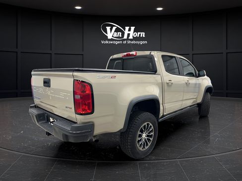 Used 2022 Chevrolet Colorado ZR2 AWD/4WD image 7