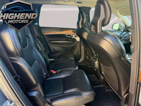 Used 2017 Volvo XC90 T6 Inscription w/ Vision Package AWD/4WD image 17