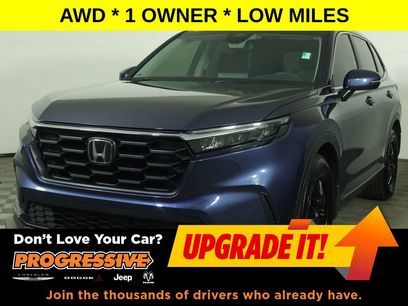 Used 2025 Honda CR-V LX