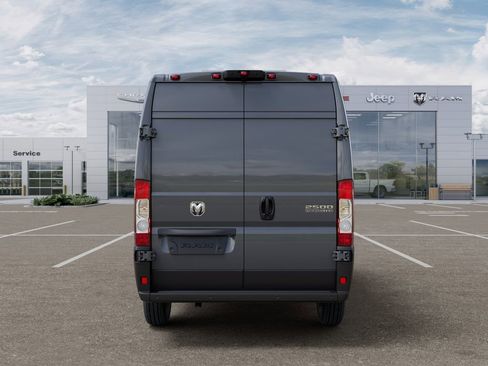 New 2026 RAM ProMaster 2500 w/ Premium Convenience Group image 7