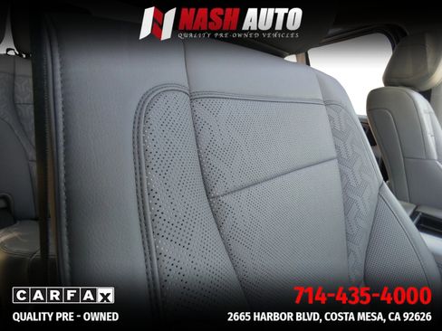 Used 2024 Toyota Tundra Limited w/ TRD Off-Road Package AWD/4WD image 32