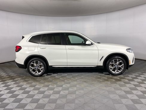 Certified 2024 BMW X3 xDrive30i w/ Convenience Package image 31