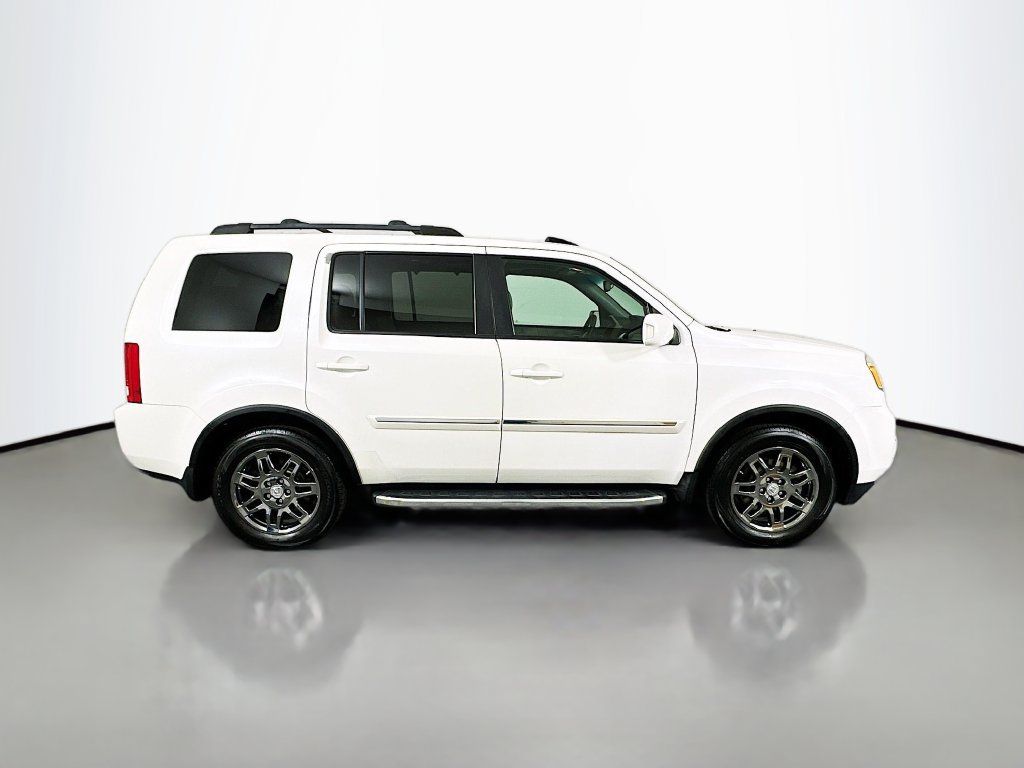 Used 2015 Honda Pilot Touring image 4