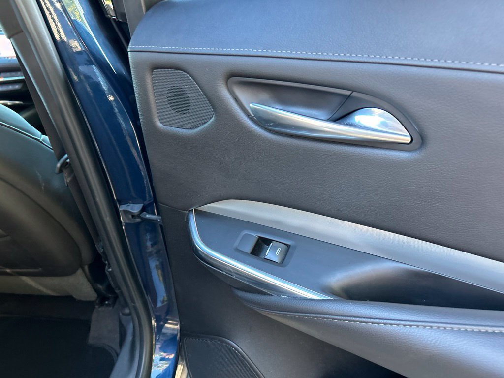 Used 2019 Cadillac XT4 Premium Luxury FWD image 35