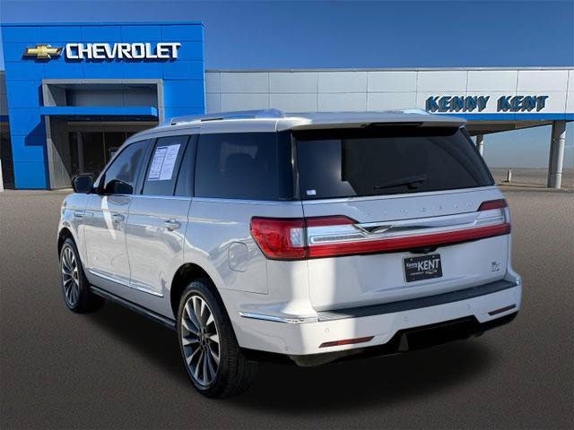 Used 2021 Lincoln Navigator Reserve w/ Luxury Package AWD/4WD image 39