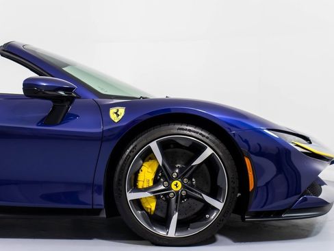 Certified 2022 Ferrari SF90 Spider image 18
