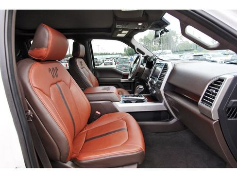 Certified 2020 Ford F150 King Ranch w/ Equipment Group 601A Luxury AWD/4WD image 25