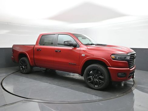 New 2026 RAM 1500 Laramie w/ Night Edition AWD/4WD image 17